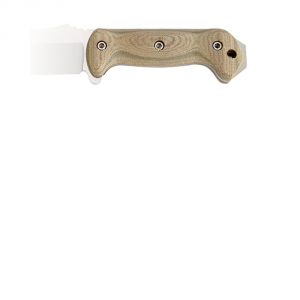 Ka-Bar Becker Full-Size Micarta Handle Set - Kabar Knives